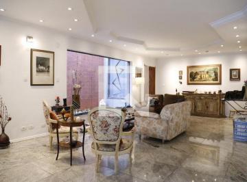 Casa · 620m² · 4 Quartos · 4 Vagas · Casa à Venda - City América, 4 Quartos, 620 m² - São Paulo