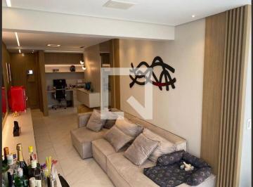 Apartamento · 140m² · 3 Quartos · 2 Vagas · Apartamento para Aluguel - Chácara Santo Antonio, 3 Quartos, 140 m² - São Paulo