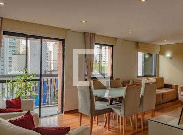 Apartamento · 120m² · 3 Quartos · 3 Vagas · Apartamento para Aluguel - Vila Mascote, 3 Quartos, 120 m² - São Paulo