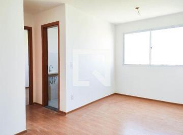 Apartamento · 44m² · 2 Quartos · 1 Vaga · Apartamento para Aluguel - Parque São Vicente, 2 Quartos, 44 m² - Mauá
