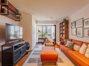 Apartamento · 65m² · 2 Quartos · 1 Vaga · Apartamento para Aluguel - Vila Madalena, 2 Quartos, 65 m² - São Paulo