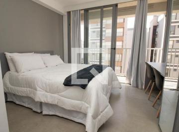 Apartamento · 22m² · 1 Quarto · Apartamento à Venda - Moema, 1 Quarto, 22 m² - São Paulo