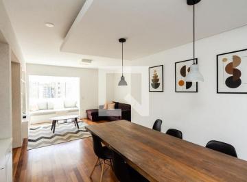 Apartamento · 115m² · 3 Quartos · 2 Vagas · Apartamento para Aluguel - Itaim Bibi, 3 Quartos,  115 m2 - São Paulo