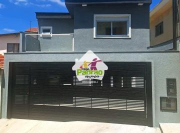 Casa · 171m² · 3 Quartos · 5 Vagas · Sobrado com 3 dorms, Vila Augusta, Guarulhos - R$ 1.2 mi, Cod: 9896