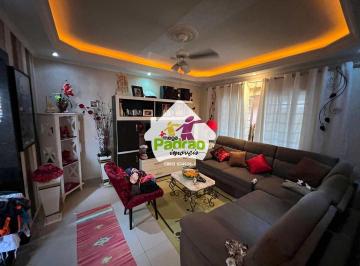 Casa · 156m² · 3 Quartos · 2 Vagas · Sobrado com 3 dorms, Gopoúva, Guarulhos - R$ 800 mil, Cod: 9895