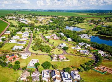 Terreno · 600m² · Terreno no condomínio Alphaville Maringá