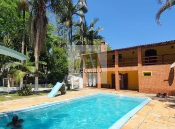 Rural · 406m² · 4 Quartos · 25 Vagas · Chácara em Jardim Pinheiros - Embu das Artes