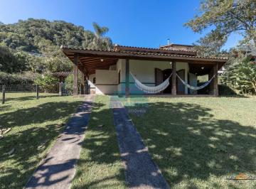 Casa · 746m² · 3 Quartos · 4 Vagas · Casa com 3 quartos, Lagoinha - Condomínio Recanto da Lagoinha, Ubatuba - R$ 1.4 mi, Cod: 2391