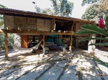 Casa · 171m² · 6 Quartos · 4 Vagas · Casa com 6 quartos, Praia Vermelha do Sul, Ubatuba - R$ 2.3 mi, Cod: 2411