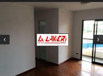 Apartamento · 64m² · 2 Quartos · 1 Vaga · Apartamento com 2 dorms, Jardim Monte Alegre, Taboão da Serra - R$ 380 mil, Cod: 5501