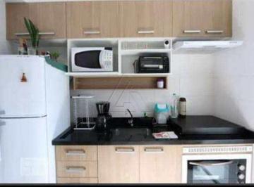 Apartamento · 42m² · 2 Quartos · 1 Vaga · Apartamento com 2 quartos, Jardim Novo Taboão, São Paulo - R$ 300 mil, Cod: 5502