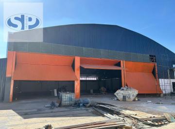 Comercial · 1800m² · 10 Vagas · Galpão em Jardim Modelo - São Paulo