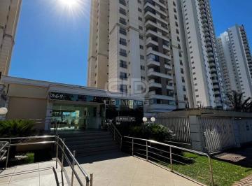 Apartamento · 136m² · 3 Quartos · 3 Vagas · Apartamento com 3 Suítes no Parque Residencial Pantanal II