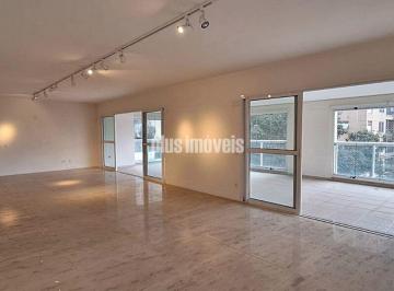 Apartamento · 440m² · 4 Quartos · 4 Vagas · PRÓXIMO AO PALÁCIO TANGARÁ 404,0M² AU 4 SUÍTES, 4 GAR - AMPLO LIVING COM TERRAÇO GOURMET