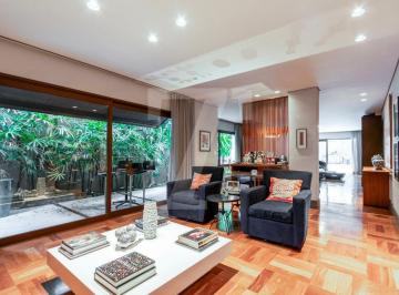Casa · 373m² · 4 Quartos · 4 Vagas · Casa pronta para morar localizada em Alto de Pinheiros - 4 dormitórios - 3 suítes -504 m² de terreno