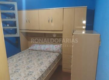 Casa · 75m² · 3 Quartos · 1 Vaga · Sobrado geminado à venda com 3 domitórios e 1 vaga na região do Grajaú.