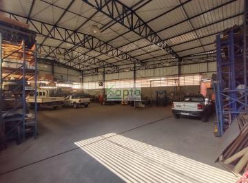 Comercial · 290m² · Pavilhão/Galpão Industrial Jardim Santo Elias