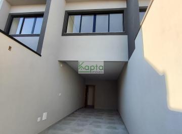 Casa · 140m² · 3 Quartos · 2 Vagas · Sobrado Padrão São Domingos