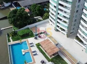 Apartamento · 81m² · 2 Quartos · EXCELENTE APARTAMENTO COM VISTA SENSACIONAL, CONDOMÍNIO RESERVA SAPETINGA. APENAS UM ANDAR ABAIXO DA