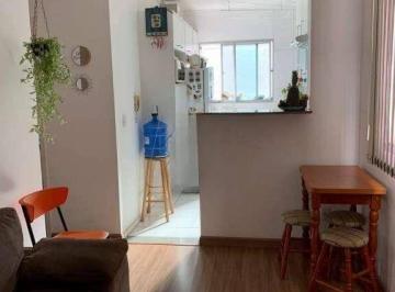 141e67eddbcb1a9146a9d9a05fef8eab59ce340b · Apartamento à venda, 46 m² por R$ 160.000,00 - Dois Córregos - Piracicaba/SP