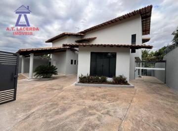 0494d3959bc4aac1e1758867773f334b2d07d910 · Casa com 4 dormitórios para alugar por R$ 7.500,00/mês - Ibituruna - Montes Claros/MG