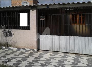 Casa · Casa para venda na Região de Curitiba, com 2 quartos, sala, cozinha, garagem coberta.
