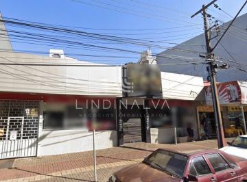 Terreno · 900m² · Amplo terreno na Avenida JK no Centro de Foz do Iguaçu, com 900 m2