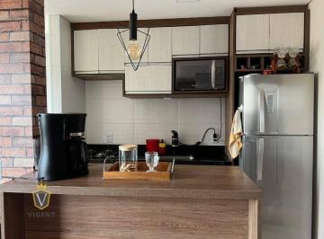 c51ec4bed6944c6b7e352404f1cb049b35fc6aca · Apartamento à venda, andar alto, 2 quartos, Bella Colônia - Jundiaí/SP