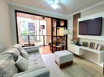 f9780ef387b8a5ad329b4a6611002638fdc36680 · Apartamento com 2 dormitórios à venda, 100 m² - Pitangueiras - Guarujá/SP