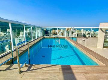 3f5e4b26cfa3ce760e7dfbc8c8317a3f384276d4 · Cobertura à venda, 275 m² por R$ 2.890.000,00 - Pitangueiras - Guarujá/SP