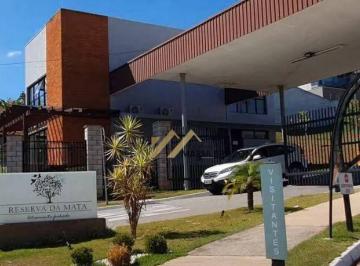 Fachada do condominio · TERRENOS À VENDA - A PARTIR DE 150 m² - A PARTIR DE R$ 300.000,00 - CONDOMÍNIO RESERVA DA MATA - COR