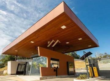 Fachada do condominio · TERRENOS À VENDA - A PARTIR DE 700 M², A PARTIR DE R$ 1.171.424,41 - LOTEAMENTO FECHADO JARDIM ATENA