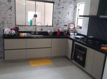 31f22e7976393df458773991af9c4d59c76deebb · Casa com 3 dormitórios à venda, 143 m² por R$ 695.000,00 - Parque São Geraldo - Bauru/SP