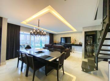 16b2899df07efa70e956cb0574cd71a546066a41 · Apartamento Duplex  com 2 dormitórios, sendo 2 suítes à venda, 103 m² por R$ 1.380.000 - Vila Ema - 