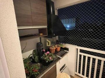 3ada0b40cb034d6ad249c53437f92d0737586e90 · Apartamento à venda | 60m² | 2 dormitórios | varanda gourmet | 2 vagas - Vila Gustavo - São Paulo/SP
