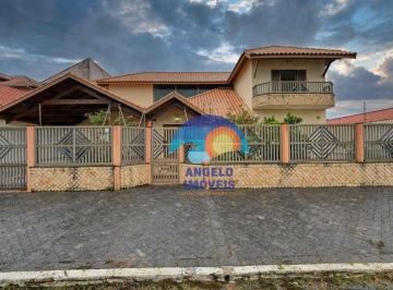 beb8cdede85b12e53d6af4cf6a1fe5141942abd7 · Sobrado com 4 quartos, 436 m² - venda por R$ 1.800.000 ou aluguel por R$ 8.777/mês - Balneário Stell