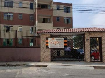 32c09aee9f568aedfa554f309280cdaac995a843 · Apartamento com 2 dormitórios à venda, 51 m² por R$ 195.000,00 - Conjunto Residencial Elisio Teixeir