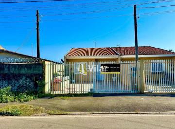 d7e1ad2987260892a44296471d91f82d56b9b23c · Casa com 3 dormitórios à venda, 100 m² por R$ 350.000,00 - Planta Araçatuba - Piraquara/PR