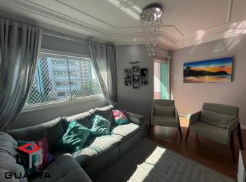 Apartamento · 160m² · 3 Quartos · 2 Vagas · Cobertura à venda 3 quartos 1 suíte 2 vagas Curuçá - Santo André - SP