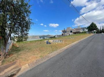 Frente · Terreno à Venda no RESIDENCIAL CAMPOS DO CONDE com 481,39m² em BRAGANÇA PAULISTA!