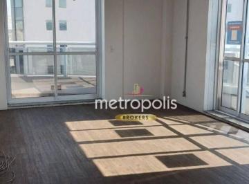 Sala · Sala para alugar, 38 m² por R$ 3.645,57/mês - Vila Baeta Neves - São Bernardo do Campo/SP