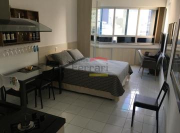 Apartamento · 26m² · 1 Quarto · Studio mobiliado Próximo ao metro Republica, Largo do Arouche,