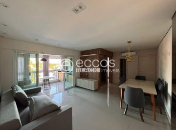Apartamento · 100m² · 3 Quartos · 2 Vagas · Apartamento para aluguel, 3 quartos, 1 suíte, 2 vagas, Tabajaras - Uberlândia/MG