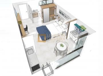 Imagem do Imóvel · APARTAMENTO STUDIO LOCALIZAÇAO PRIVILEGIADA NO TENÓRIO