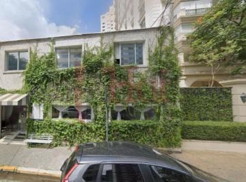 Comercial · 188m² · Casa comercial à venda com renda no Itaim Bibi