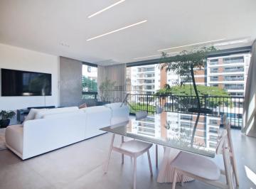 Apartamento · 157m² · 3 Quartos · 2 Vagas · Apartamento - Brooklin Paulista - 3 Dormitórios - 157m².