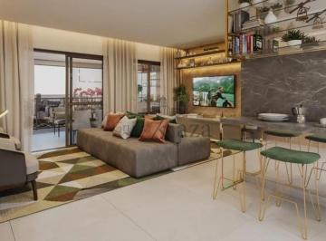 Apartamento · 66m² · 2 Quartos · 1 Vaga · Apartamento - Brooklin - 2 Dormitórios - 66,70m².