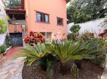 Casa · 366m² · 5 Quartos · 4 Vagas · Casa à venda, 5 quartos, 1 suíte, 4 vagas, Ouro Preto - Belo Horizonte/MG