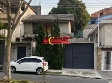 Casa · 180m² · 3 Quartos · 4 Vagas · Sobradão Jd Vila Galvão !