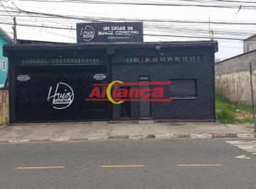 Comercial · 250m² · Salao comercial no Parque Flamengo em rua principal!